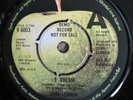 JOHN LENNON - # 9 DREAM (DEMO COPY) - APPLE