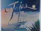 ZZ TOP Tejas LONDON PS-680 LP gatefold SEALED