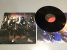 MÖTLEY CRÜE: GIRLS GIRLS GIRLS - NM 1987 FINAL UPGRADE METAL LP - MASTERDISK