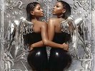 Chloe x Halle - Ungodly Hour (Chrome Edition) (NEW VINYL LP)