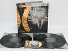 DAVE GAHAN (DEPECHE MODE) 'Hourglass' 2007 Double Vinyl LP + CD & Inners - SA1