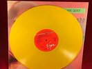 DEVO Q: Are We Not Men? A: We Are Devo  1978 UK YELLOW vinyl LP + INNER EXCELLEN
