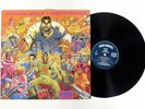 MASSIVE ATTACK V MAD PROFESSOR No Protection LP Wild Bunch Records WBRLP3 vs