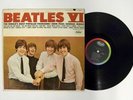 THE BEATLES VI LP Capitol Records T-2358 MONO 1965 1ST PRESS Vinyl 8 Days A Week