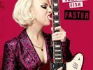 Samantha Fish - Faster VINYL LP (17TH SEPT) PRESALE