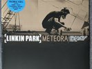LINKIN PARK Meteora - 2LP / Aqua Blue Vinyl / RSD 2021 originalverpackt