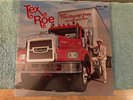 TEX ROE SEALED Sings Fire Shootin' Pony LP MARK IV RECORDS STEREO MINT