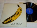 Velvet Underground & Nico By Andy Warhol V6-5008 Verve NM Vinyl LP VG+ cover