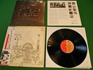 Pink Floyd Relics Japan LP OBI EMI EMS-80321 Poster