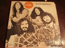 LOOKING GLASS   SELF TITLED LP (1972) ORIG ROCK   EPIC KE 31320 STEREO BRANDY