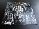 Dark Fury ?– Saligia -  LP'- NEW UNPLAYED --goatmoon
