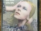 DAVID BOWIE - HUNKY DORY, UK, RCA, Album, INTS 5064,  1980 Reissue On RCA Green.
