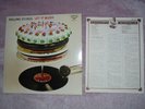 ROLLING STONES:LET IT BLEED - JAPAN PRESS+INSERT LP M-/M-