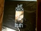 Jeff Beck Truth 2xLP 45 RPM MFSL Mofi Mobile Fidelity  Master Sealed #001133