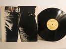 The Rolling Stones, Sticky Fingers, 1971 US COC 59100 Andy Warhol Zipper Cover