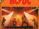 AC/DC Touch Too Much 12 INCH VINYL Germany Atlantic 1979 3 Track Limited Edition