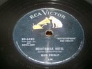 ELVIS PRESLEY RCA 10