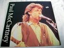 Paul McCartney Press Conferences Rome & London 1989, Yellow Vinyl Record