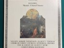 (Like New LP) HANDEL: Messiah - CHRISTOPHER HOGWOOD, L'OISEAU-LYRE STEREO D189D3