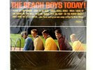 The Beach Boys Today  Vinyl Record LP With Shrink 1965 Capitol Records T-2269
