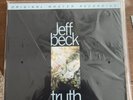 JEFF BECK “Truth” Mofi/Mobile Fidelity/MFSL x 2LP 45RPM LE IN HAND  SOLD OUT*OOP