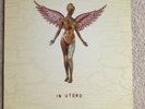 Nirvana - In Utero - Original 1993 Pressing - Rare - Vinyl