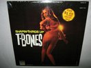 The T-BONES Shapin' Things Up MINTY ORIGINAL SEALED New Vinyl LP 1966? SUS-5119