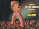 TCHAIKOVSKY-2-LP-THE NUTCRACKER-E.ANSERMET- ORG.DECCA SXL2092/3-STEREO-UK-1959