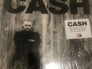 Johnny Cash - American II Unchained LP - Vinyl Vg+/vg+