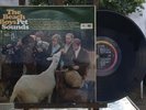 The Beach Boys Pet Sounds 1st UK Press Mono Vinyl LP Capitol Records T2458 1966