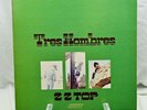 ZZ Top Tres Hombres London XPS 631 CRC CLUB ISSUE SOUTHERN BLUES ROCK 1973