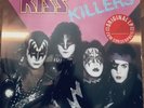 Rare Kiss Killers Lp Album German Import Used