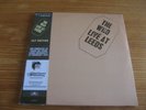 THE WHO - LIVE AT LEEDS - DELUXE 180g Half Speed Mastered - TRIPLE VINYL LP 2016