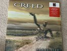 Creed Human Clay Vinyl LP NEW SEALED 1999 Album 2017 Scott Stapp Alter Bridge