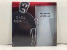Personal Journals [PA] by Sage Francis (Vinyl, Apr-2002, Anticon) ORIGINAL PRESS
