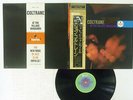 JOHN COLTRANE LIVE AT VILLAGE VANGUARD IMPULSE YP-8521-AI Japan OBI VINYL LP