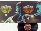JOHN COLTRANE QUARTET PLAYS ABC/IMPULSE IMP-88103 Japan VINYL LP