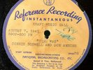 Original NBC Kraft Music Hall 78 Record Connie Boswell & Don Ameche 1941