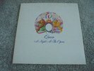 Queen - A Night At The Opera 1975 UK LP EMI 1st with EMBOSSED SLEEVE