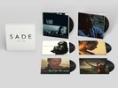 SADE THIS FAR REMASTERED BOX 6 LP, AUDIOPHILE 180 GRAM HALF SPEED MASTERED