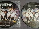 Manowar – The Lord Of Steel LP Firstpress Iron Maiden Metallica Black Sabbath