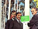 1965 Gerry And The Pacemakers Second Album CAPITOL 6000 Canada LP NM