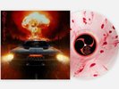 Sturgill Simpson ‘Sound & Fury’  LP VMP Blood Splatter, Rare, Sold Out, Ltd 1500