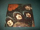 The Beatles - Rubber Soul LP mono UK issue from 1965 on Parlophone PMC 1267