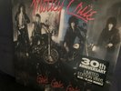 Motley Crue - Girls Girls Girls 2016 Blue/Black Marble Vinyl NEW & SEALED