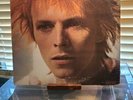 David Bowie Space Oddity, 1972 RCA , Orange label