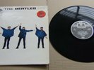 Vintage Stereo Record The Beatles HELP Parlophone EMI LP Import FREE SHIPPING