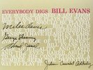 Evans Bill Trio / Everybody Digs Bill Evans (1LP)