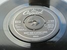 PAUL McCARTNEY WINGS  UK  45  MARY HAD A LITTLE LAMB   1980s  MPL CAPITOL PRESS