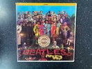 The Beatles Sgt. Peppers Lonely Hearts Club Band 1967 Stereo NEMS SEALED